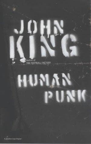 Tapa de Human Punk
