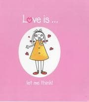 Tapa de Love Is...