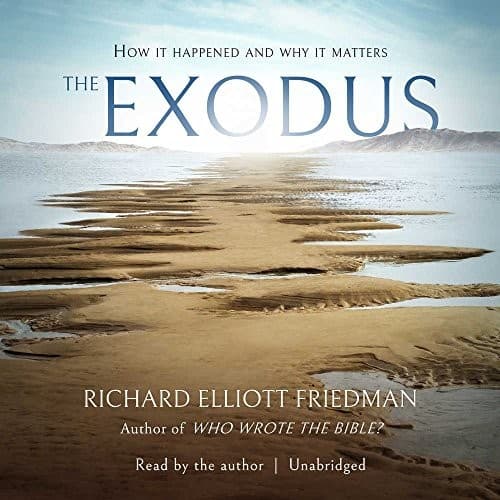 Tapa de The Exodus