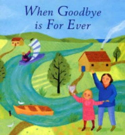 Tapa de When Goodbye Is Forever