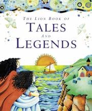 Tapa de The Lion book of tales and legends