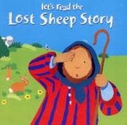 Tapa de Let's Read the Lost Sheep Story