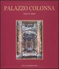 Tapa de Palazzo Colonna