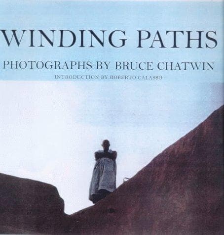 Tapa de Winding Paths