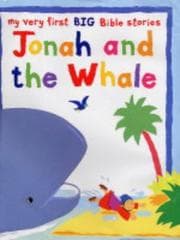 Tapa de Jonah and the Whale (My Very First BIG Bible Stories)
