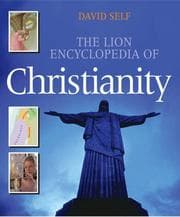 Tapa de The Lion Encyclopedia of Christianity