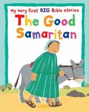 Tapa de The Good Samaritan (My Very First Big Bible Story)