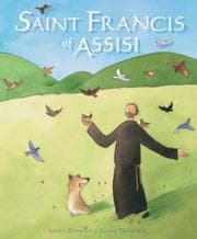 Tapa de Saint Francis of Assisi
