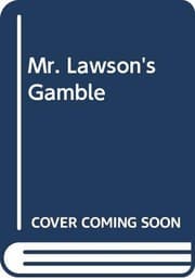 Tapa de Mr Lawson's gamble