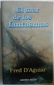 Tapa de El Mar de Los Fantasmas