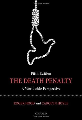 Tapa de Death Penalty