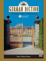 Tapa de Gateway to German diction