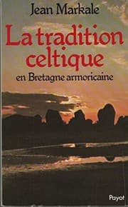Tapa de La tradition celtique en Bretagne armoricaine