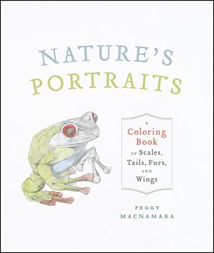 Tapa de Nature's Portraits