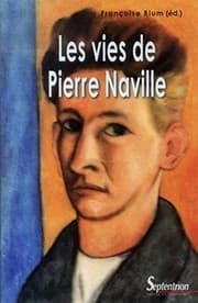 Tapa de Les vies de Pierre Naville