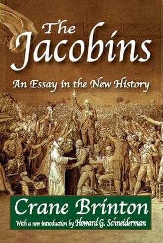 Tapa de The Jacobins