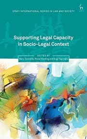 Tapa de Supporting Legal Capacity in Socio-Legal Context