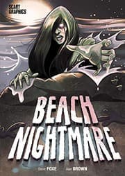 Tapa de Beach Nightmare