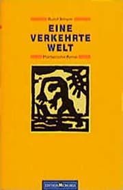 Tapa de Eine verkehrte Welt
