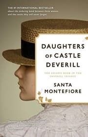 Tapa de Daughters of Castle Deverill