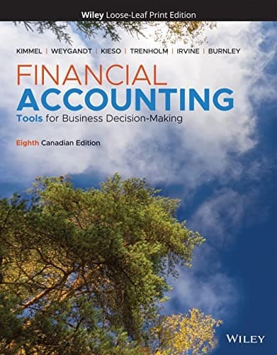 Tapa de Financial Accounting
