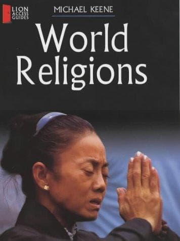 Tapa de World Religions (Lion Access Guides)