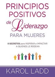 Tapa de Principios Positivos de Liderazgo para Mujeres