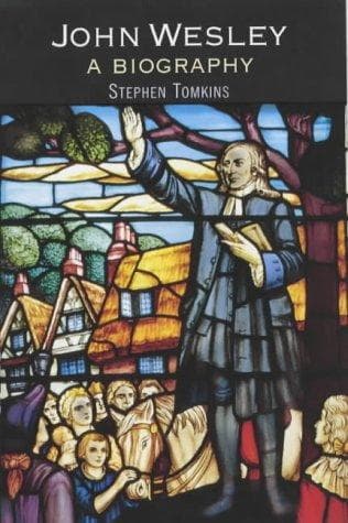 Tapa de John Wesley