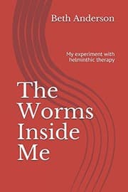 Tapa de Worms Inside Me