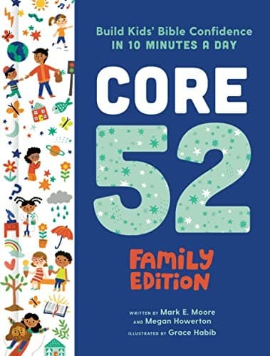 Tapa de Core 52 Family Edition