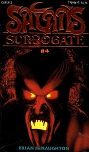 Tapa de Satan's Surrogate (#4)
