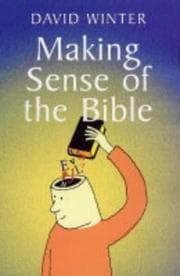 Tapa de Making Sense of the Bible