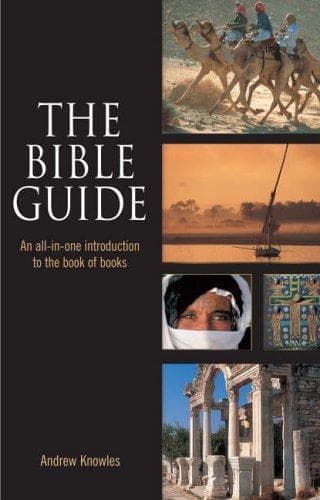 Tapa de The Bible Guide