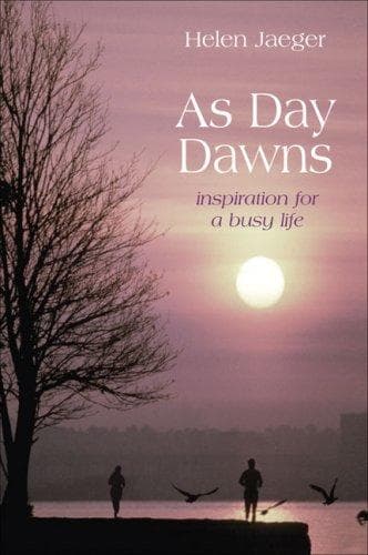 Tapa de As Day Dawns