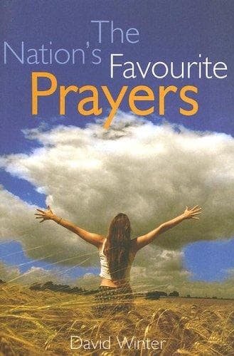 Tapa de The Nation's Favourite Prayers