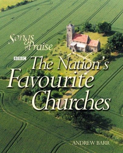 Tapa de The Nations Favourite Churches