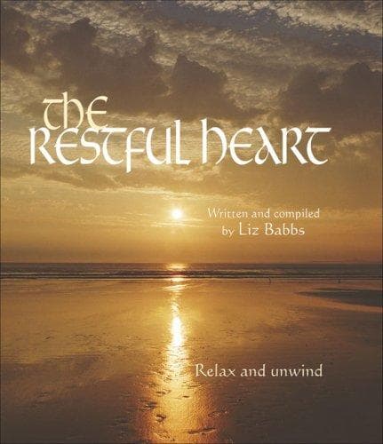 Tapa de The Restful Heart