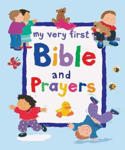 Tapa de My Very First Bible and Prayers