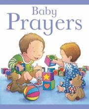 Tapa de Baby prayers