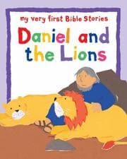Tapa de Daniel and the Lions (My Very First Bible Stories)