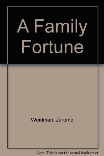 Tapa de A family fortune