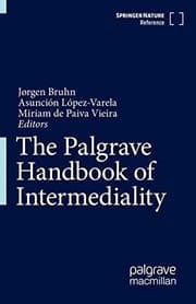 Tapa de The Palgrave Handbook of Intermediality