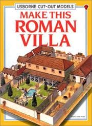 Tapa de Make This Roman Villa (Cut-Out Models)