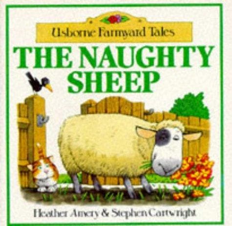 Tapa de The naughty sheep