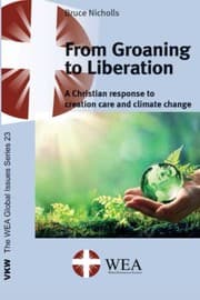 Tapa de From Groaning to Liberation