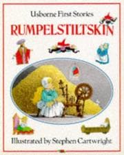 Tapa de Rumpelstiltskin