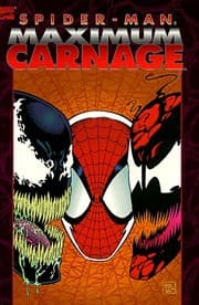 Tapa de Maximum carnage