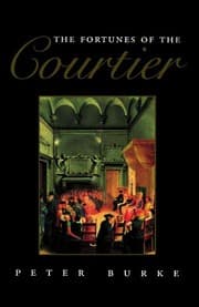 Tapa de The fortunes of the courtier