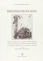 Tapa de Radicondoli fra due secoli
