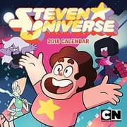 Tapa de Steven Universe 2018 Wall Calendar